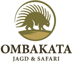 Logo von Ombakata – Jagd und Safari in Namibia, Afrika