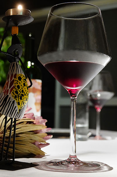 All‑Inclusive Abendessen‑Genuss bei Ombakata Farm Lodge in Namibia – gedeckter Tisch und kulinarische Safari‑Momente